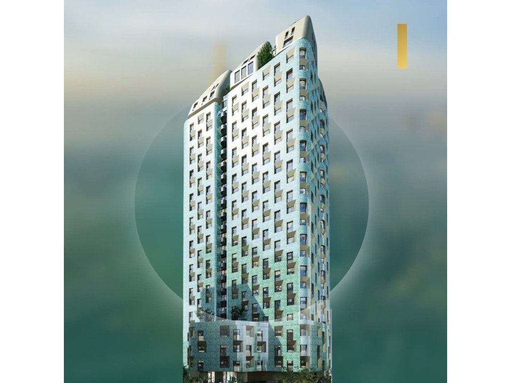 SHITET APARTAMENT 1+1 TEK BAZAAR GATE – TIRANË