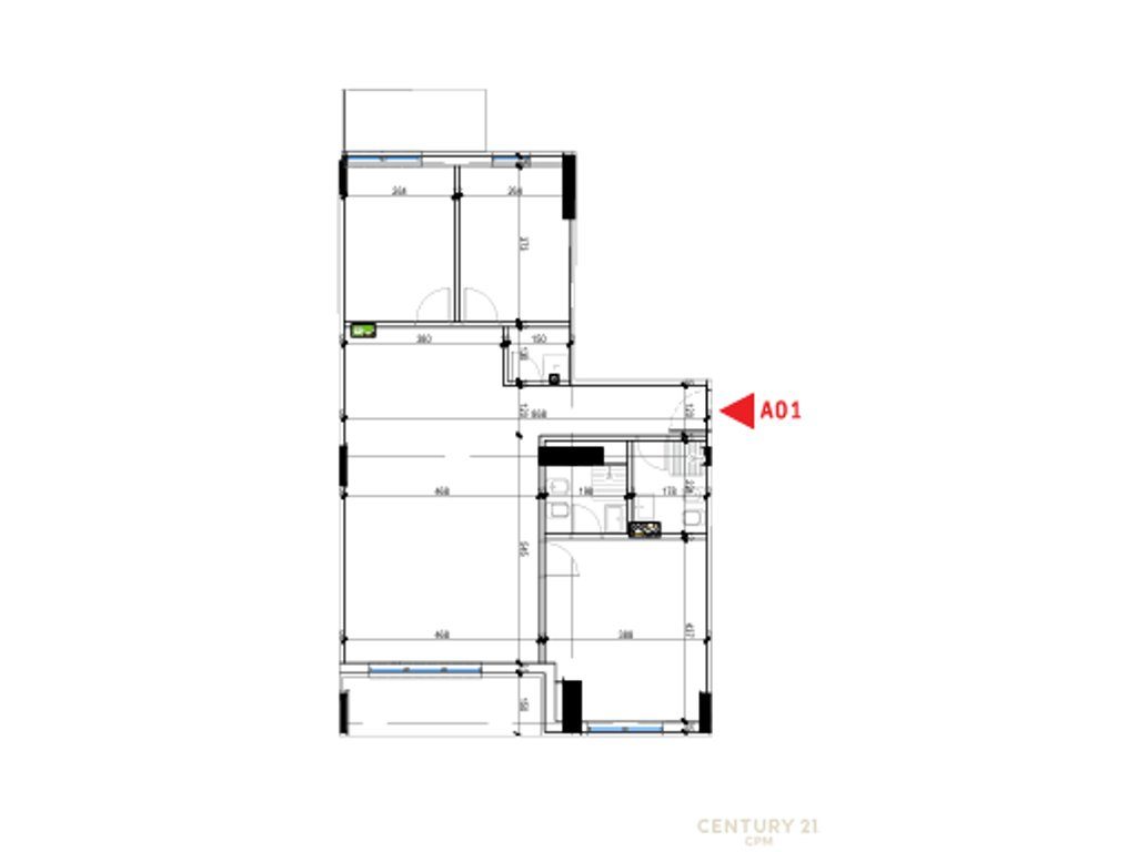 Shitet Apartament 3+1+2 në Rrugën Filip Jano, Bulevardi Ri
