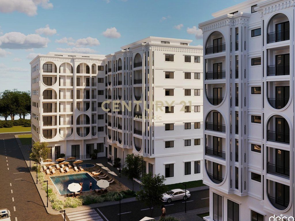 Bonita luxury 1+1 në shitje