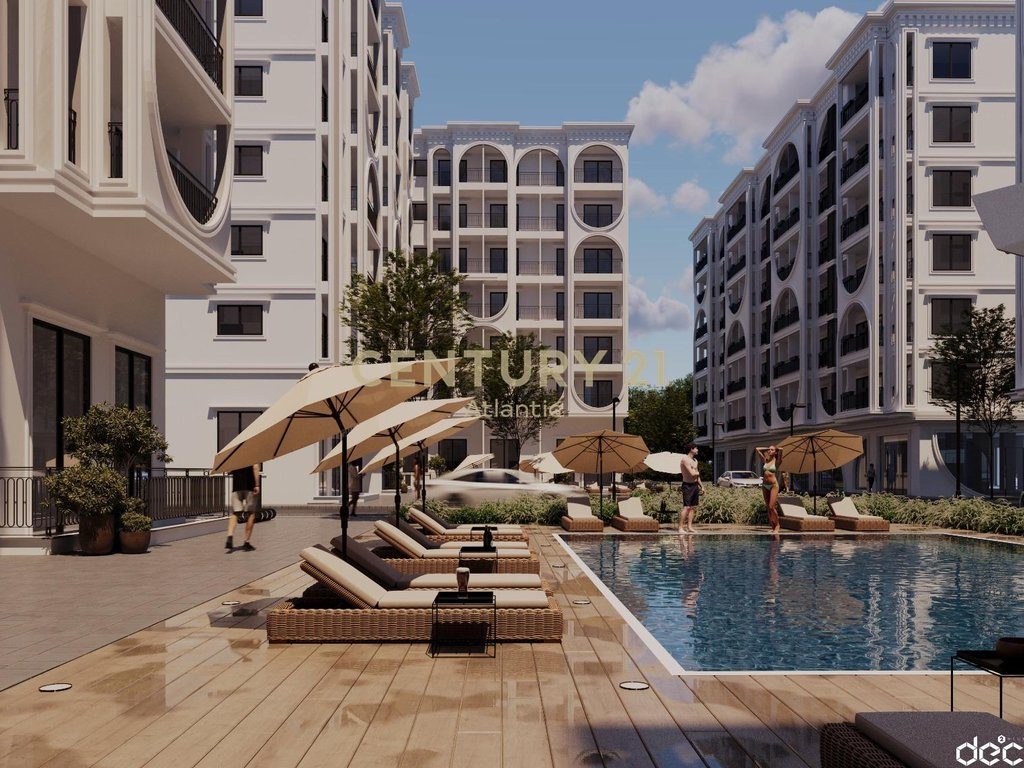 Bonita luxury 1+1 në shitje