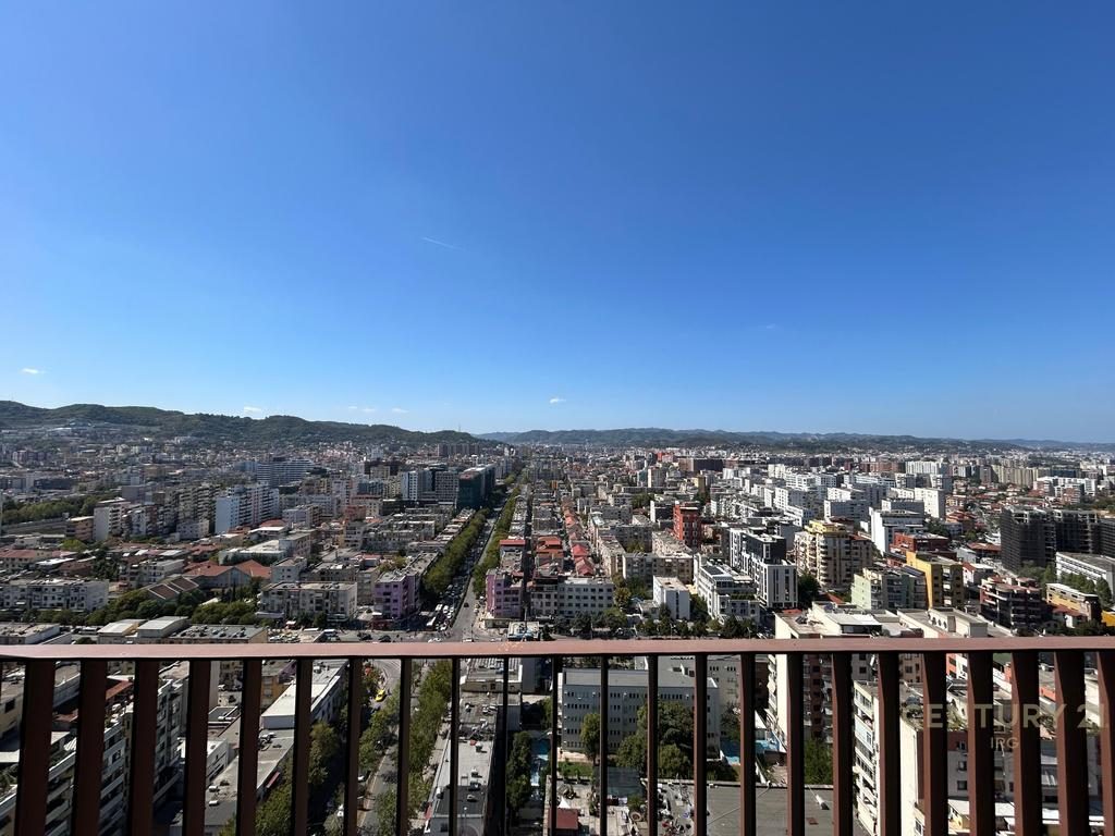 APARTAMENT 2+1+2 TEK TIRANA GARDEN BUILDING