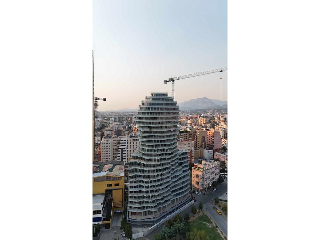 TIRANA'S ROCK, SHESIM APARTAMENT 1+1