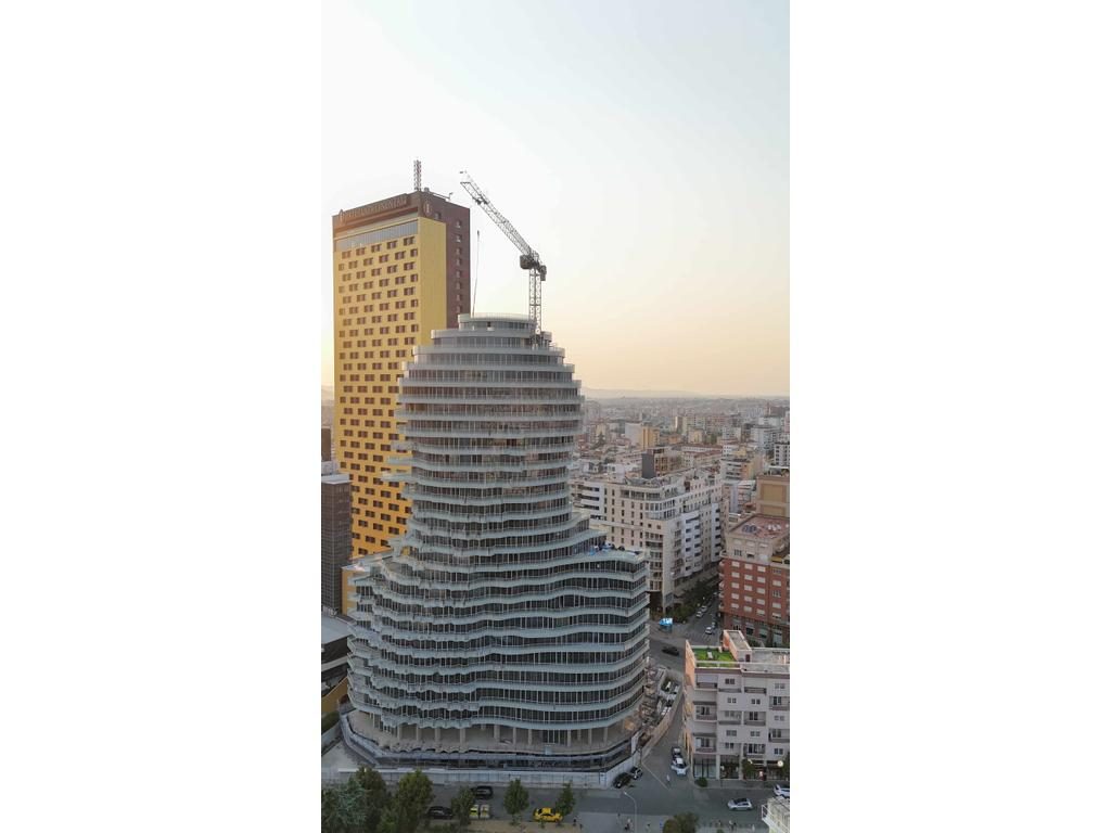 TIRANA'S ROCK, SHESIM APARTAMENT 1+1