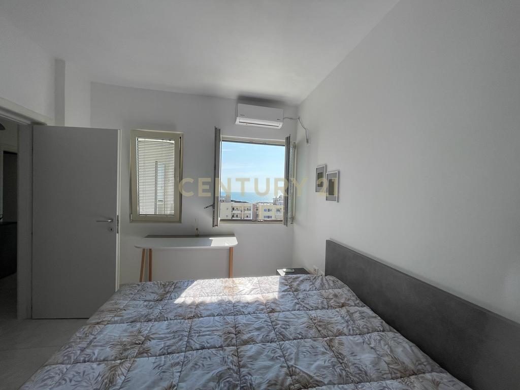 Shitet Apartament 1+1 me Pamje Deti – Rrota e Kuqe, Durrës !!