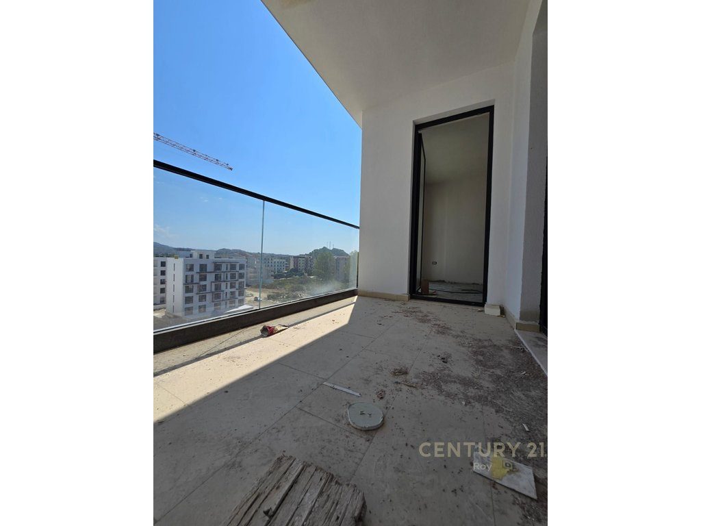 SHITET APARTAMENT 1+1 TEK REZIDENCA LIBURNA NE GOLEM!