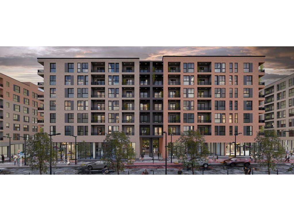 Paskuqan – shumë pranë Unazës së Madhe, Apartament 1+1 për Shitje – RINGSIDE RESIDENCES!
