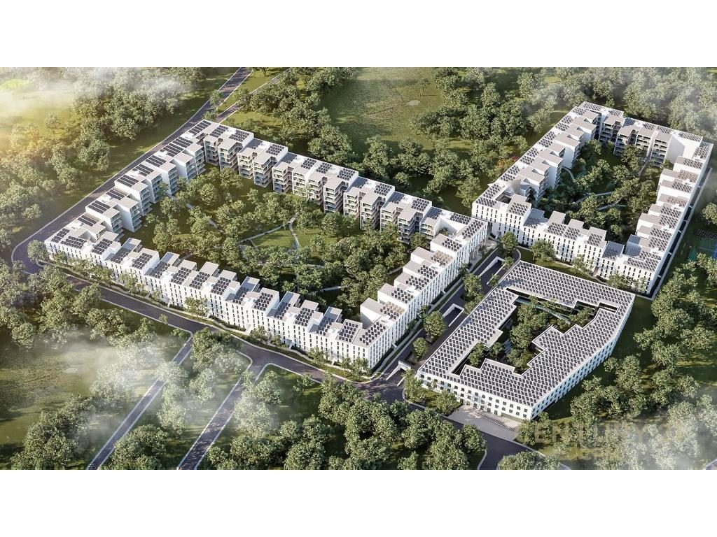 SHITET APARTAMENT 2+1+3 NË BY LONG HILL RESIDENCE!