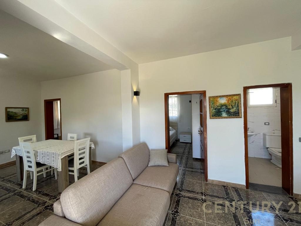 APARTAMENT 2+1+2 PER QIRA PRANE PORTIT - VLORE!