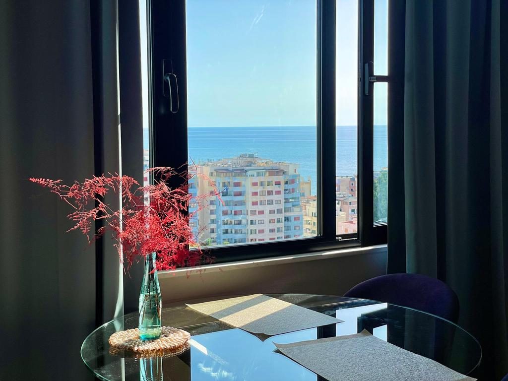 JEPET ME QIRA APARTAMENT  1+1 NE VILA ZOGUT, PAMJE DETI!