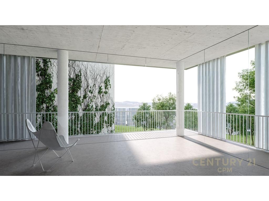 BY LONG HILL SHESIM APARTAMENT 2+1+2 ME VERANDE!( Mundesi Pagese Me Keste)