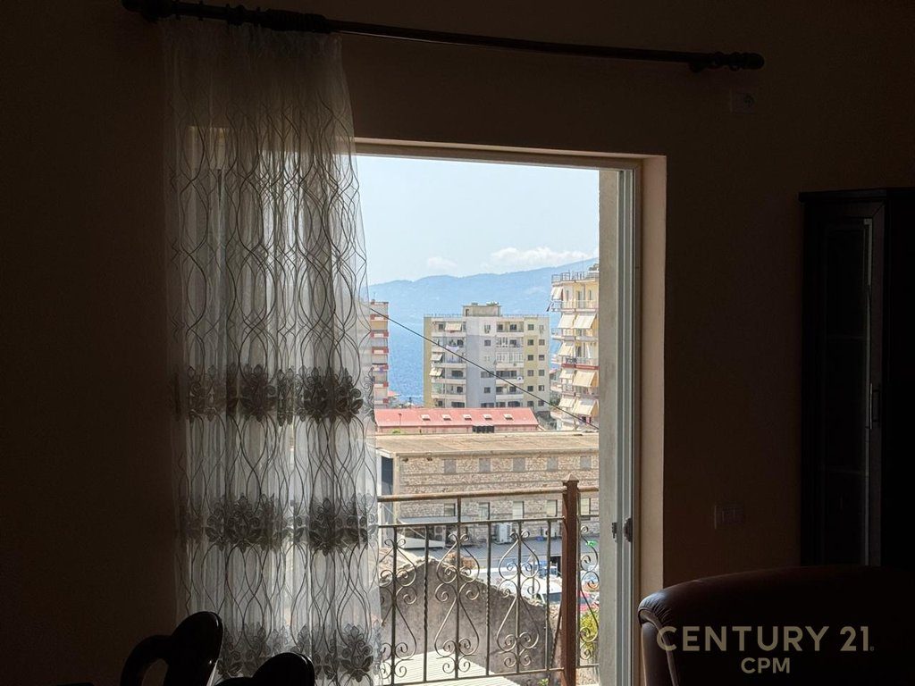 APARTAMENT 2+1 PER SHITJE NE SARANDE!