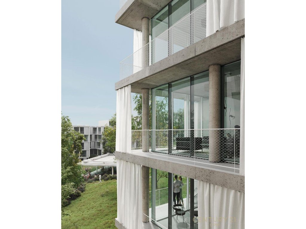 BY LONG HILL  SHESIM APARTAMENT 3+1+2 ME VERANDE (Mundesi pagese me Keste)