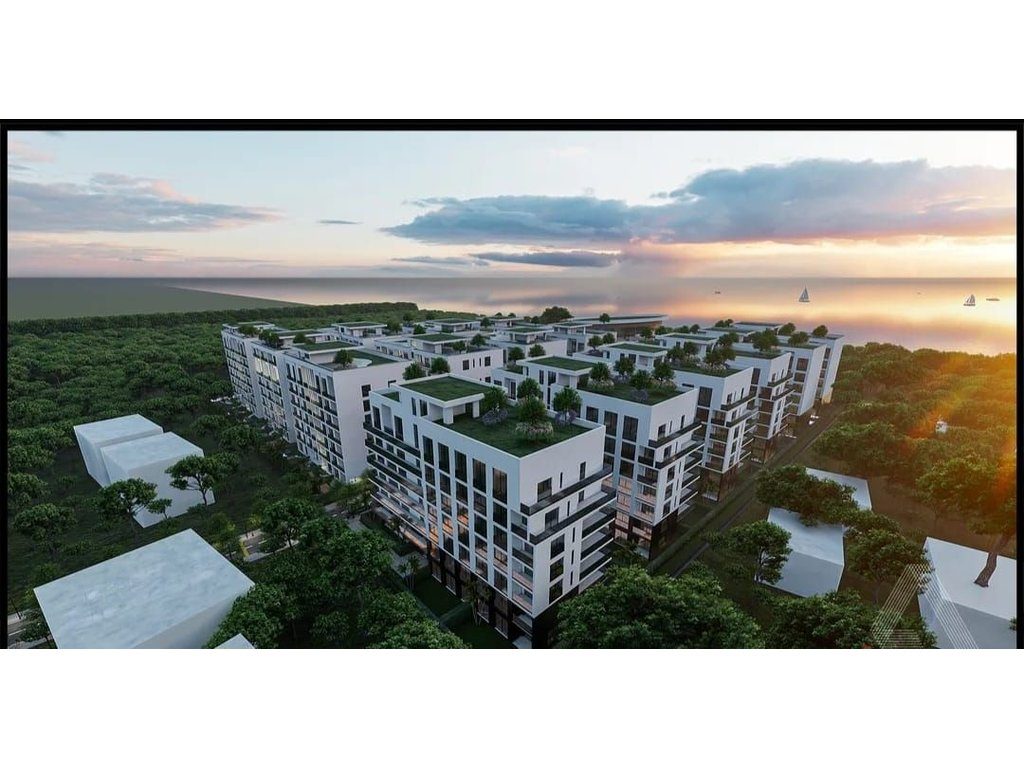 SHITET APARTAMENT 2+1+2 TEK REZIDENCA LIBURNA!