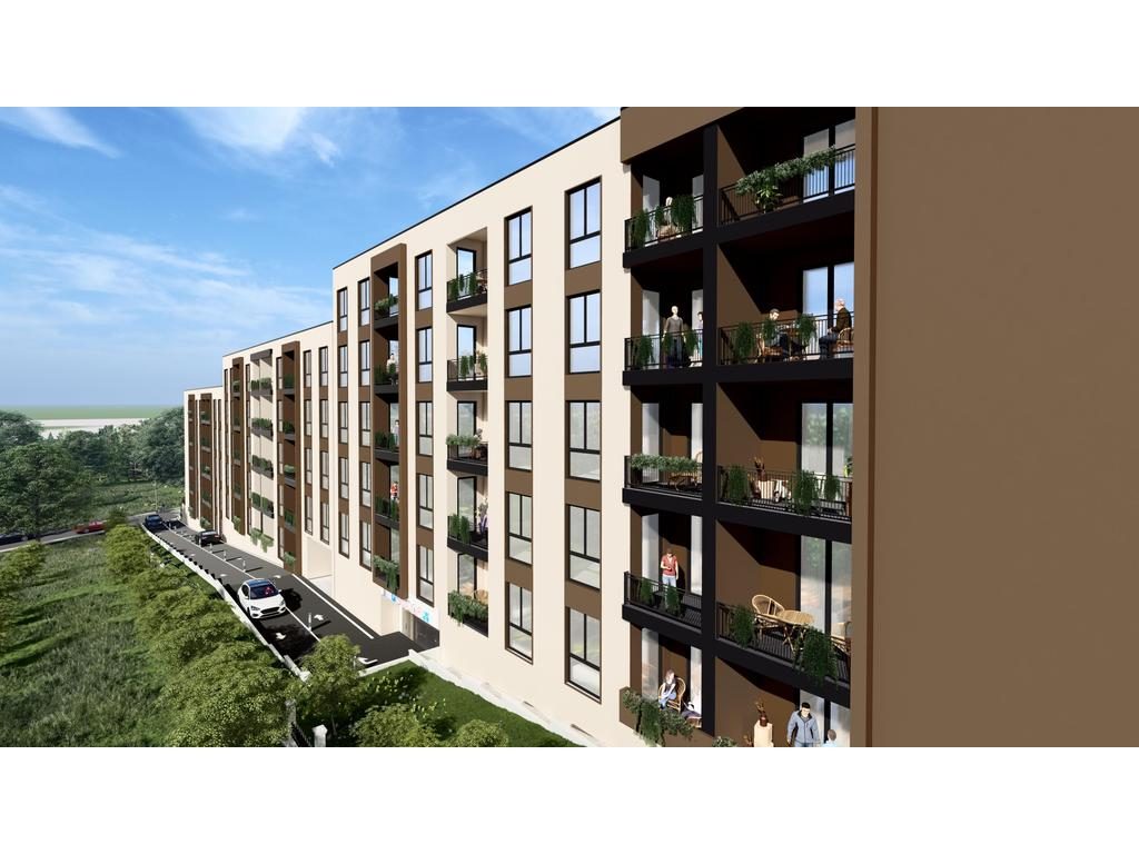 PASKUQAN❗ "FAMILY RESIDENCE", APARTAMENT 1+1 PËR SHITJE- PAGESË ME KËSTE❗