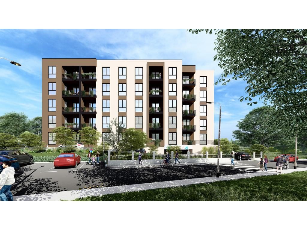 PASKUQAN❗ "FAMILY RESIDENCE", APARTAMENT 1+1 PËR SHITJE- PAGESË ME KËSTE❗