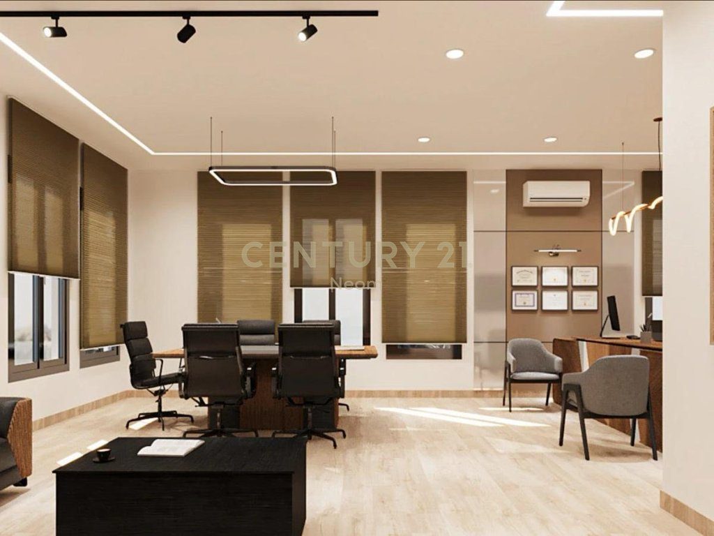 JEPET AMBIENT ME QIRA - 110 m², NË ZEMËR TE BLLOKUT!!