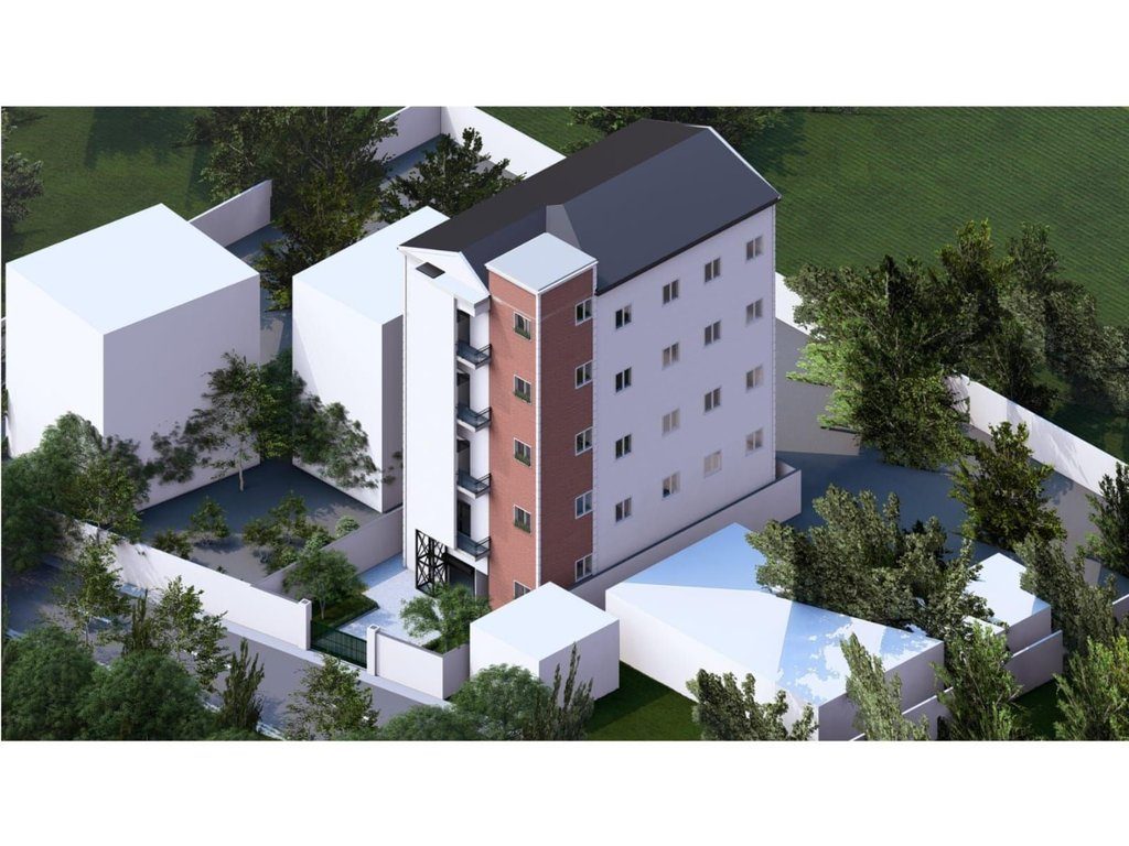 Godinë Multifunksionale 5-Katëshe për Qira ne Sauk, Tiranë