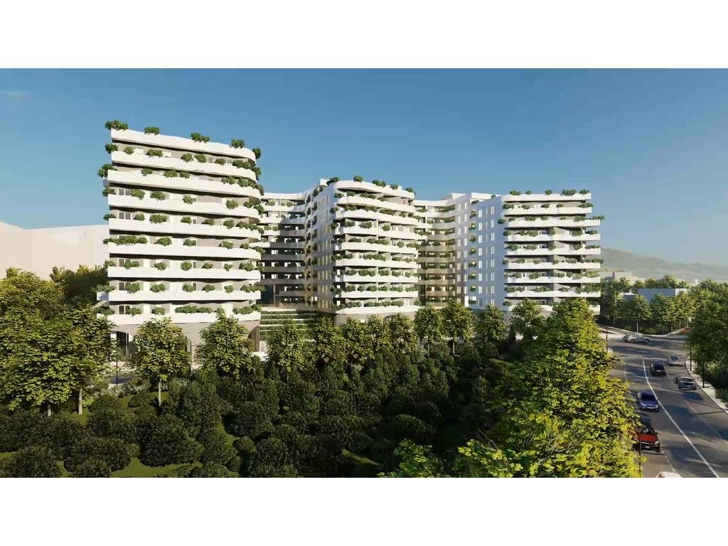 Paskuqan, ne Kompleksin Aluna Residence, ofrojme per shitje Apartament 1+1