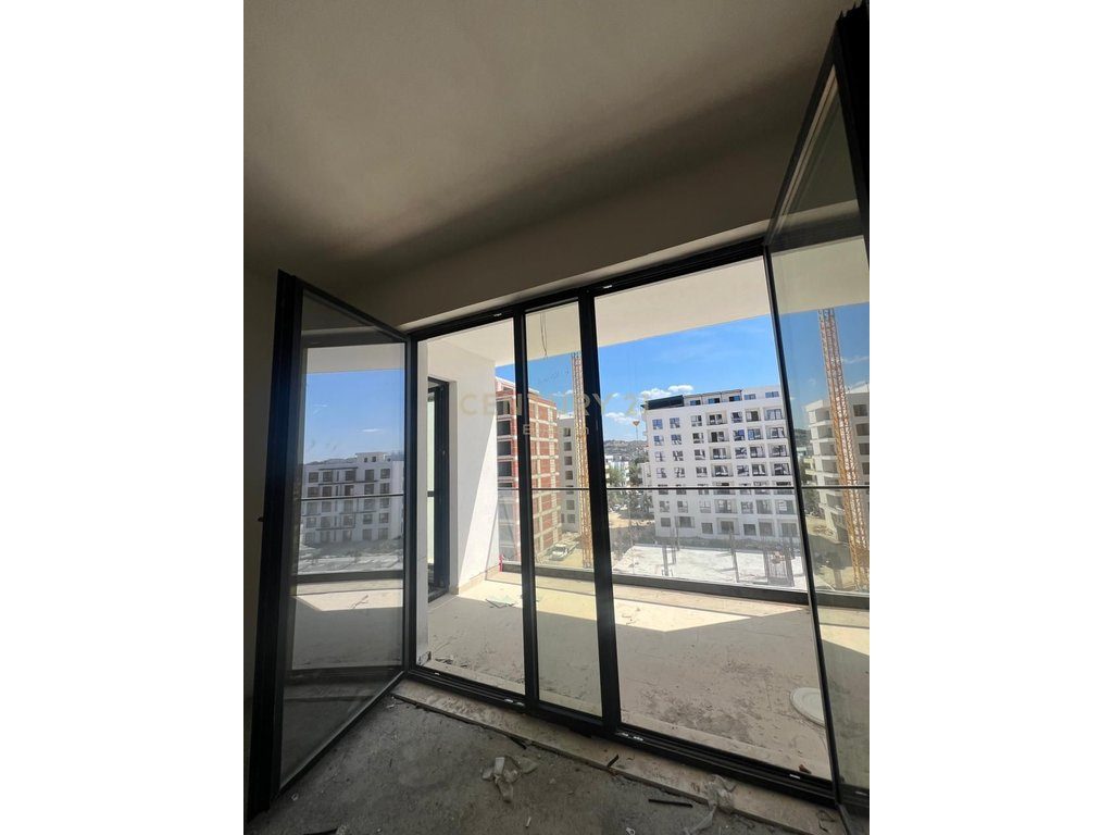 SHITET APARTAMENT 1+1 TEK LIBURNA RESIDENCE, NE GOLEM !