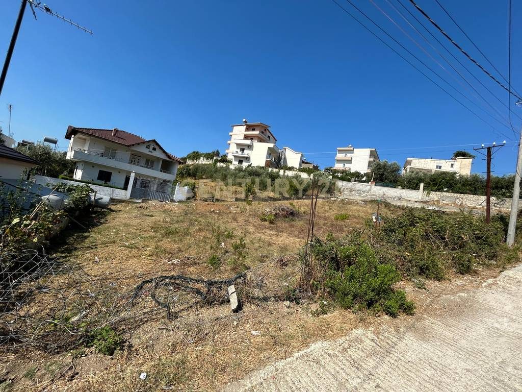 Tokë Per Shitje në Durrës, Arapaj  - 61,000.00€ | 1150 m²