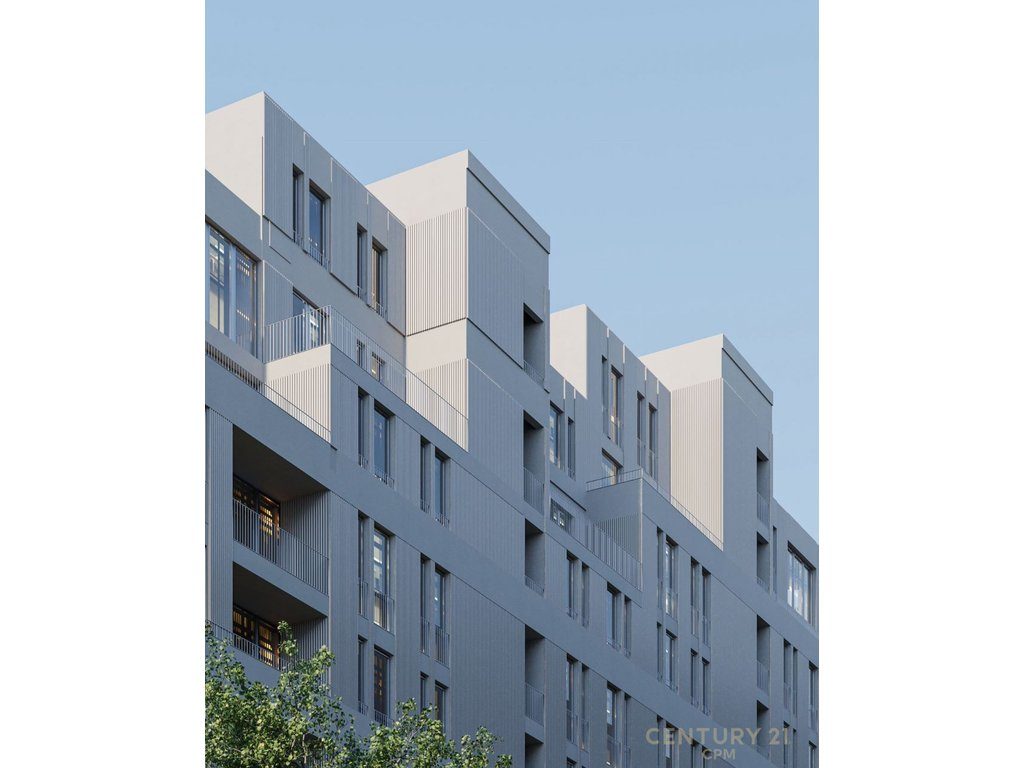 Shitet apartament 1+1 tek rezidenca Forest tek rrethi i Shkozes!
