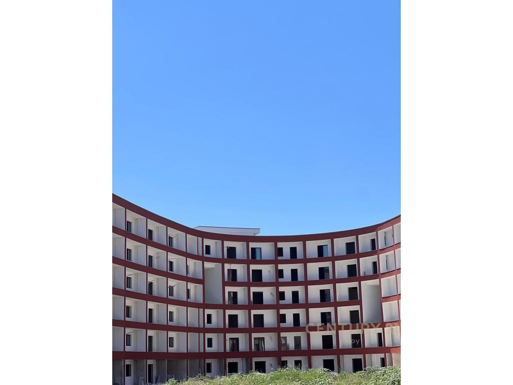 SHITET APARTAMENT 1+1 NE REZIDEDNCEN "EON" 900€ M2.