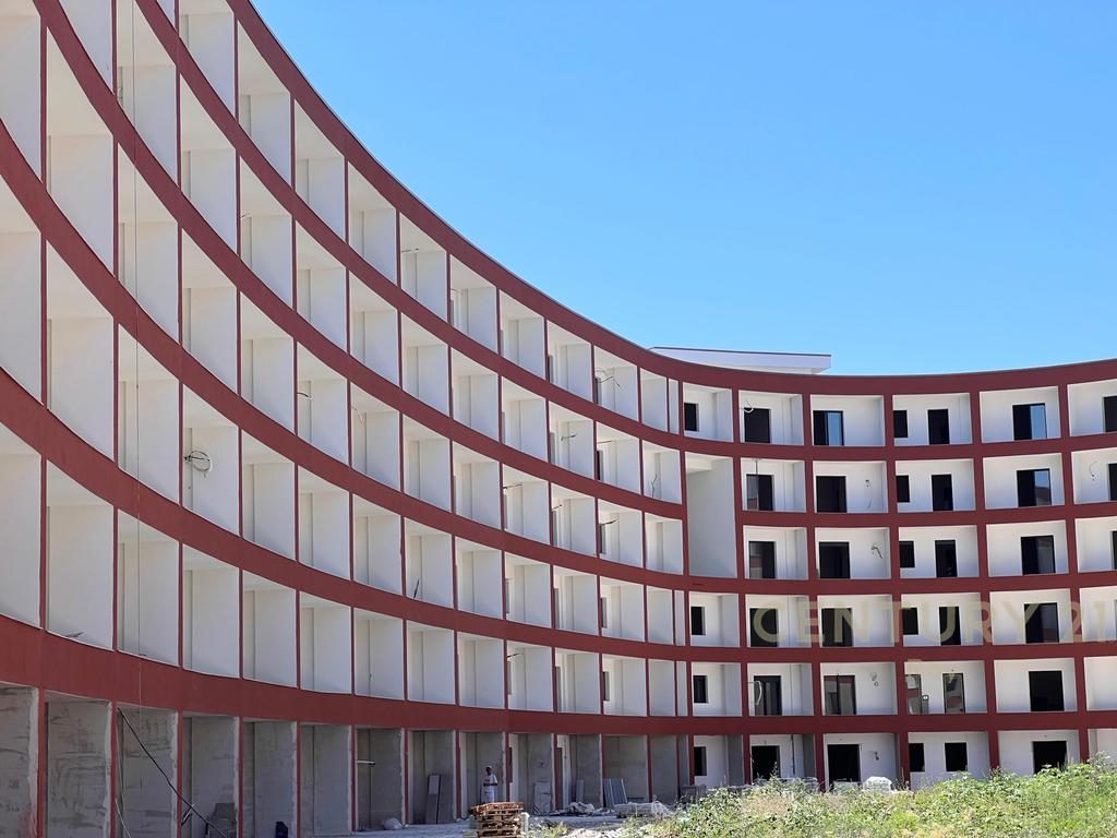 SHITET APARTAMENT 1+1 NE REZIDEDNCEN "EON" 900€ M2.