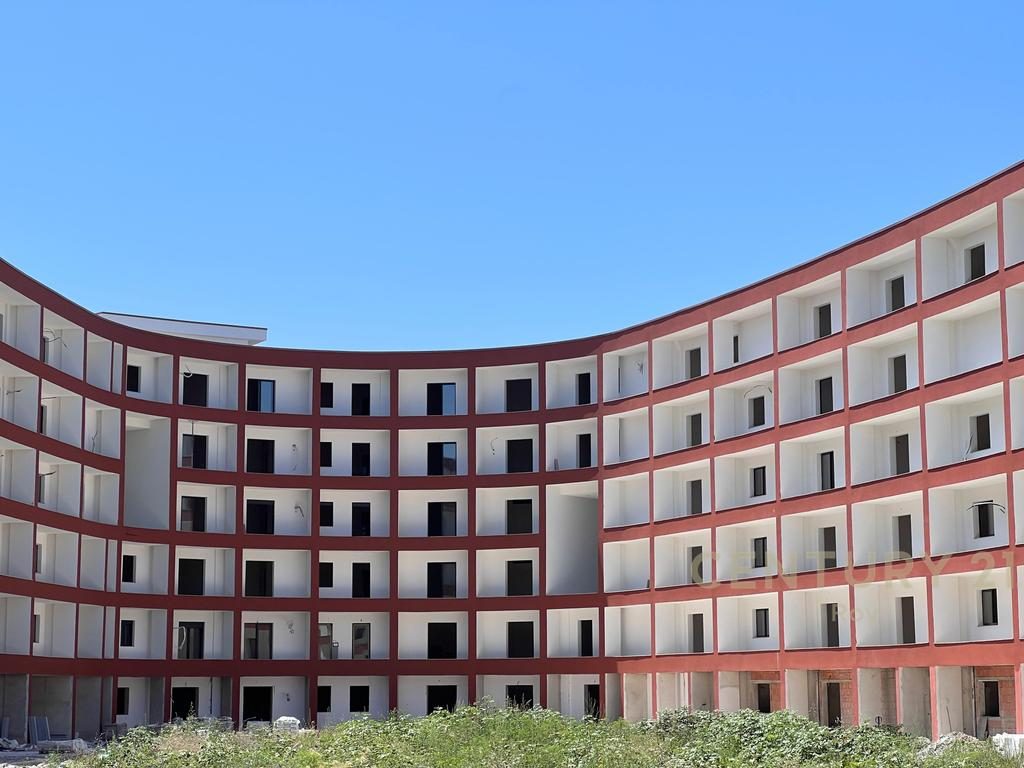 SHITET APARTAMENT 1+1 NE REZIDEDNCEN "EON" 900€ M2.
