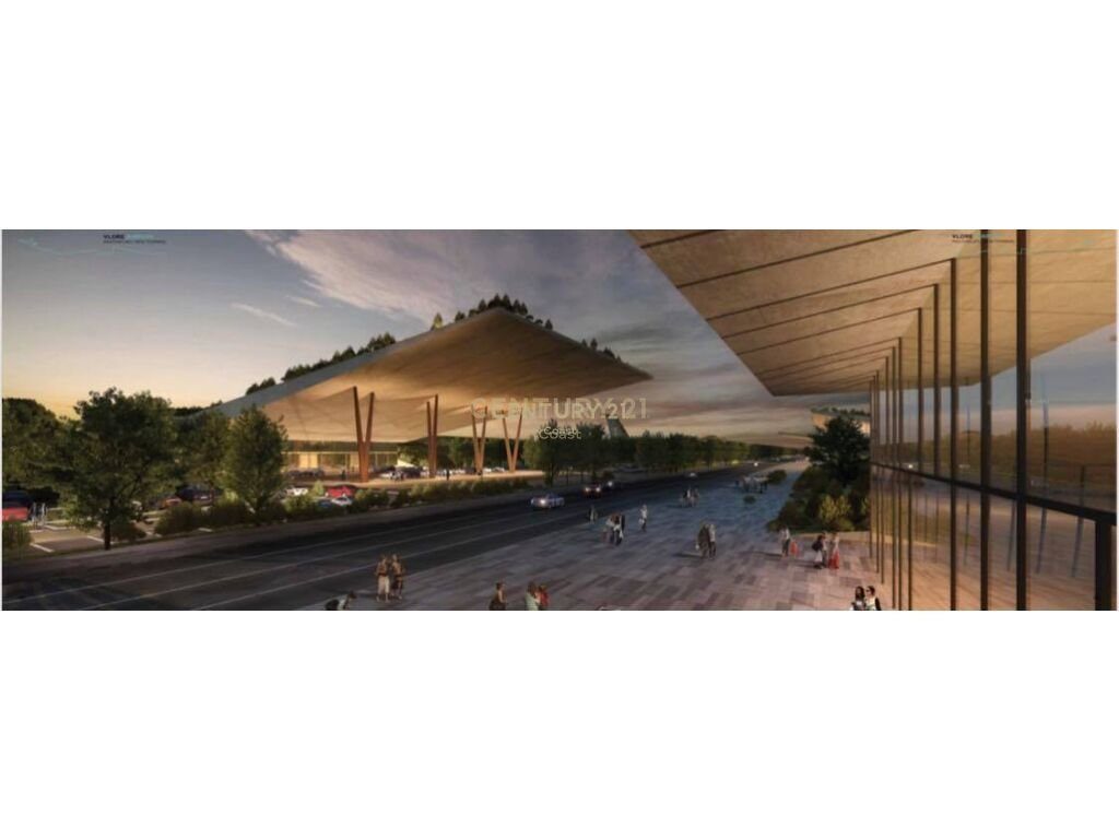 SHESIM TOKE PERBALLE HYRJES SE AEROPORTIT NE VLORE !!!