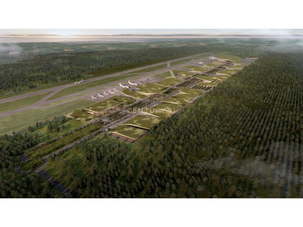 SHESIM TOKE PERBALLE HYRJES SE AEROPORTIT NE VLORE !!!