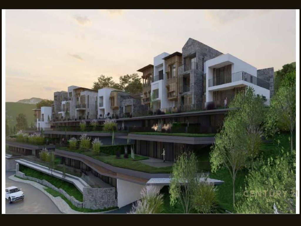 Shitet Apartament Studio me Verande dhe Post Parkimi ne Green Coast Village!