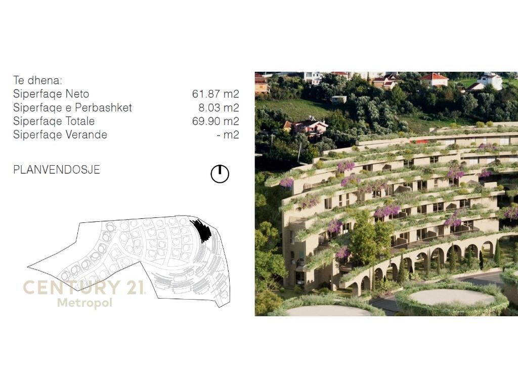 JETESA PRANE LIQENIT TE FARKES NE REZIDENCEN "FARKA HILLS"!