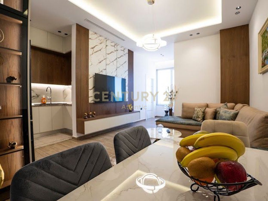 Shitet Super Apartament i Investuar 1+1 – 27-Katëshi, Vollga Durrës – Pamje Anësore Deti!!