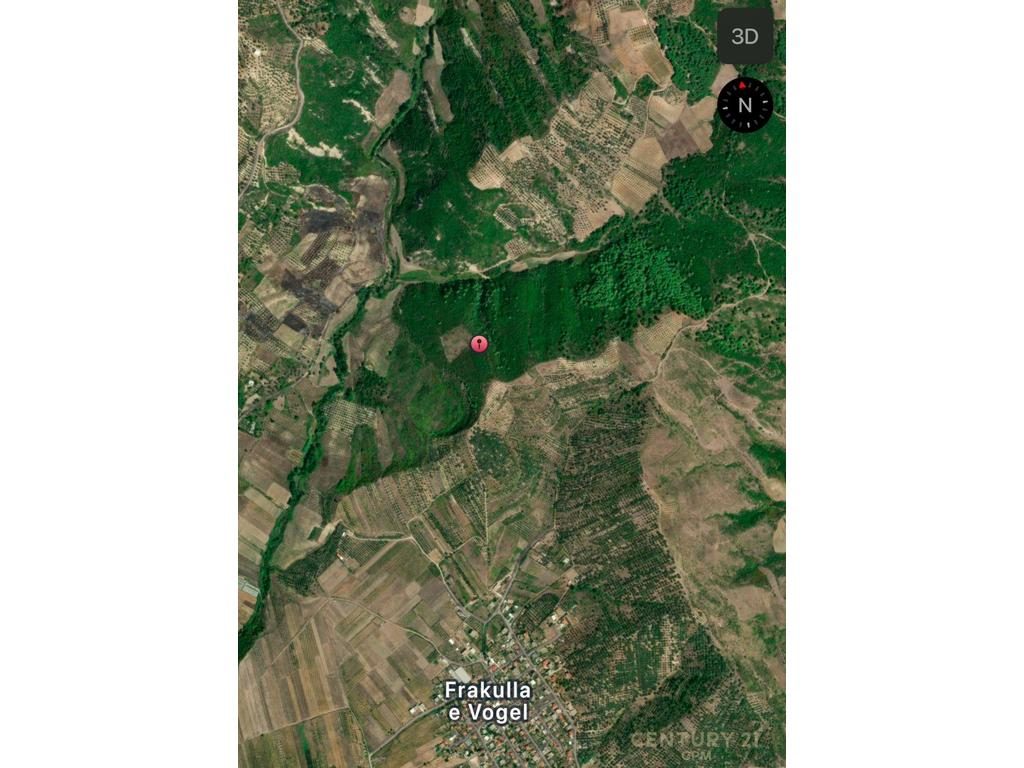 Tokë për Shitje në Fier (Peshtan Bregas)