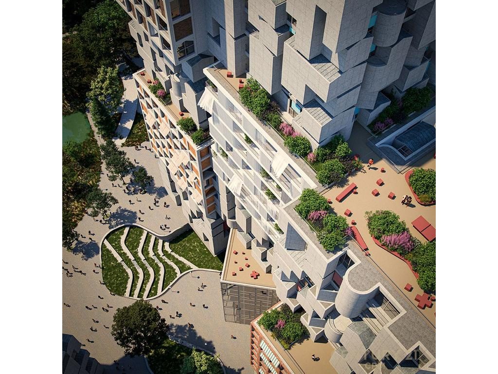 Shitet Apartament 1+1 në "Hora Vertikale Residence", Rruga Muhamet Gjollesha – Tiranë
