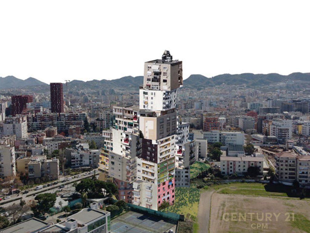 Shitet Apartament 1+1 në "Hora Vertikale Residence", Rruga Muhamet Gjollesha – Tiranë