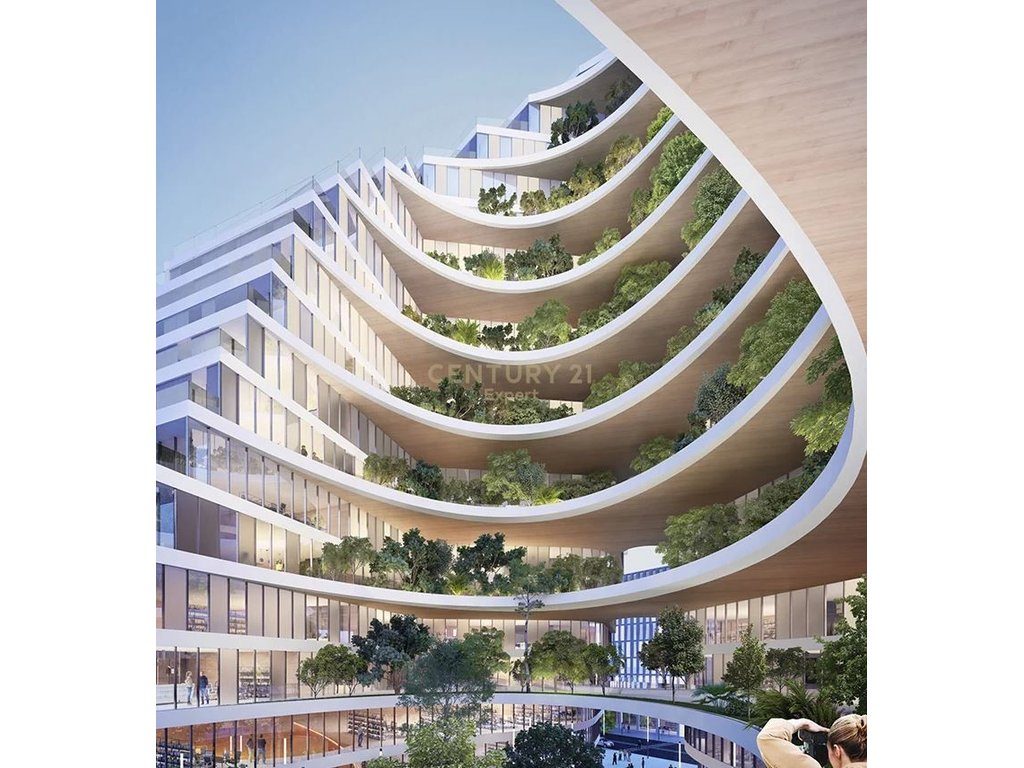 SHESIM APARTAMENT 2+1 TEK EXPOZITA BUILDING KATI 11!