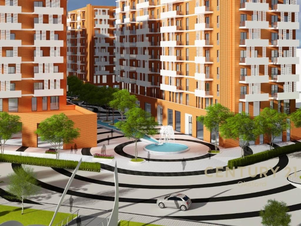 SHESIM PENTHOUSE,TEK KOMPLEKSI DELIORGJI!