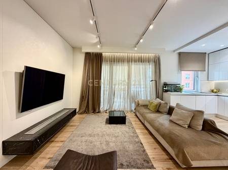 SHESIM PENTHOUSE,TEK KOMPLEKSI DELIORGJI!