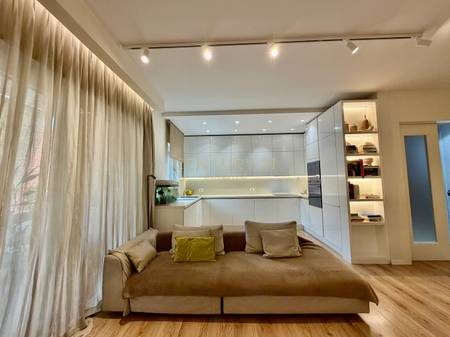 SHESIM PENTHOUSE,TEK KOMPLEKSI DELIORGJI!