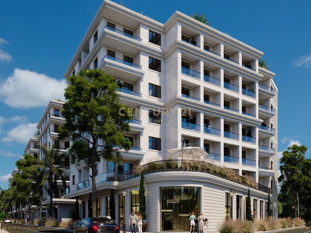 Shitet apartament 2+1 në Rezidencën "Blue Horizon" , Qerret – Pagesë me Këste !