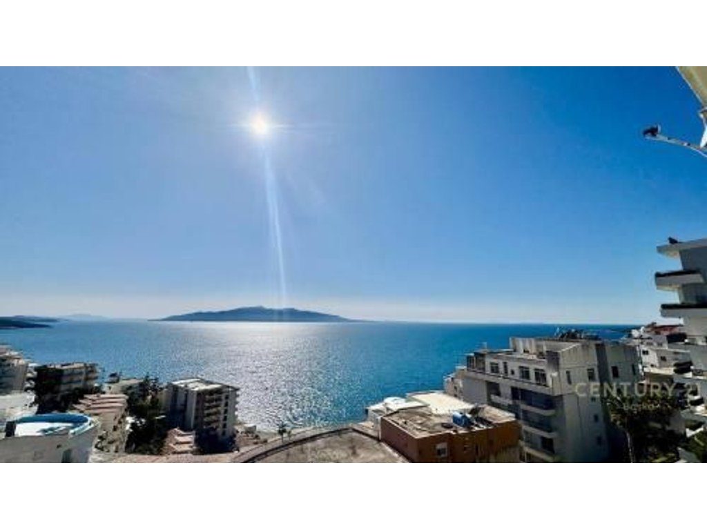 SHITET APARTAMENT 2+1+2 , SARANDE
