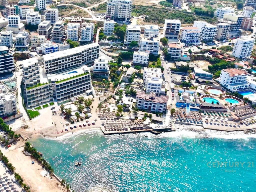 Sarandë, Shitet apartament  2+1