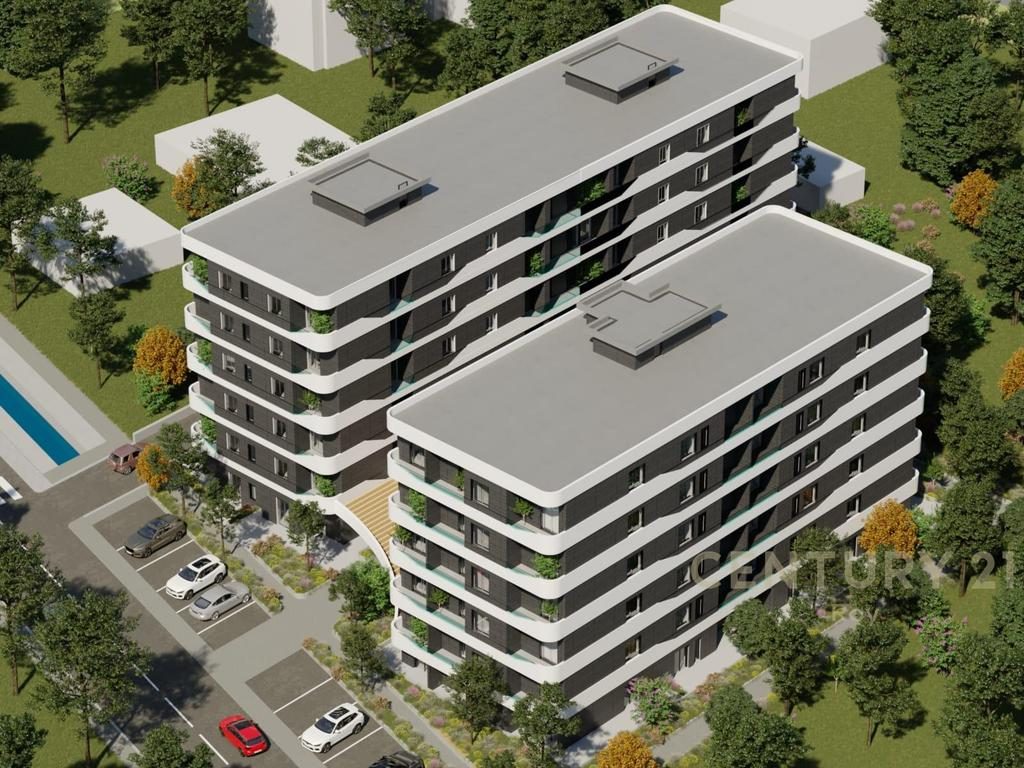 Shitet apartament 2+1, ndertim i ri në Mali i Robit,Golem