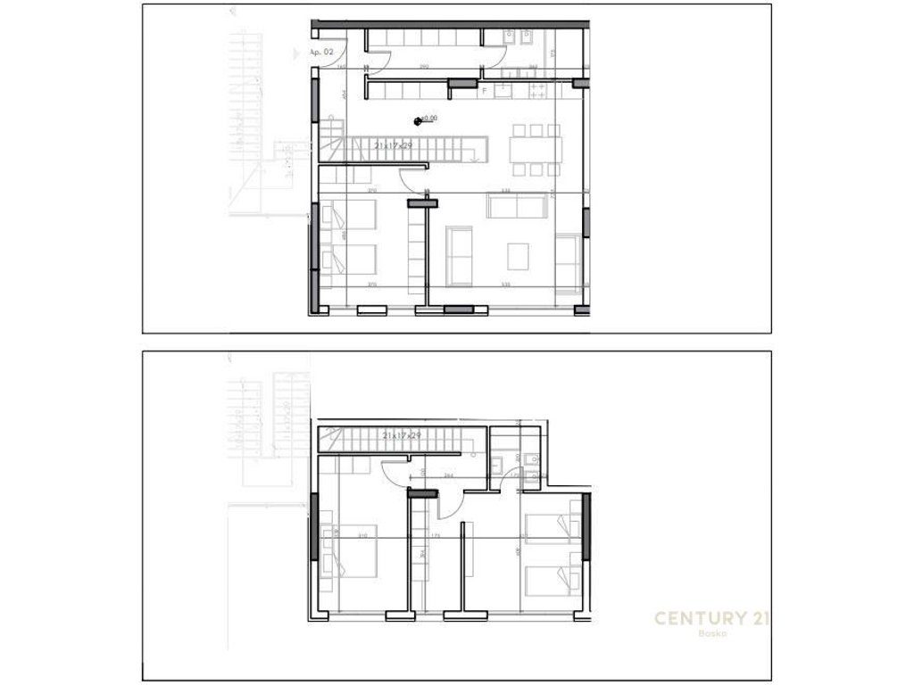 SHITET, DUPLEX 3+1+2+OBORR, BLIN RESIDENCE, FARKE!