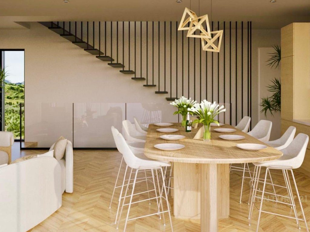 Shitet Apartament 3+1 ne Rezidencen Blin, Farke!