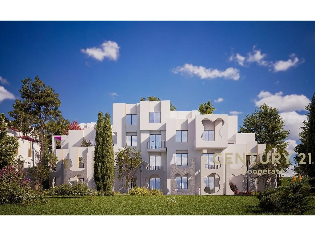 SHESIM APARTAMENT 2+1 ME OBORR NË KOMPLEKSIN "RADHIMA FORTRESS", RADHIMË,  VLORË| 77 m²