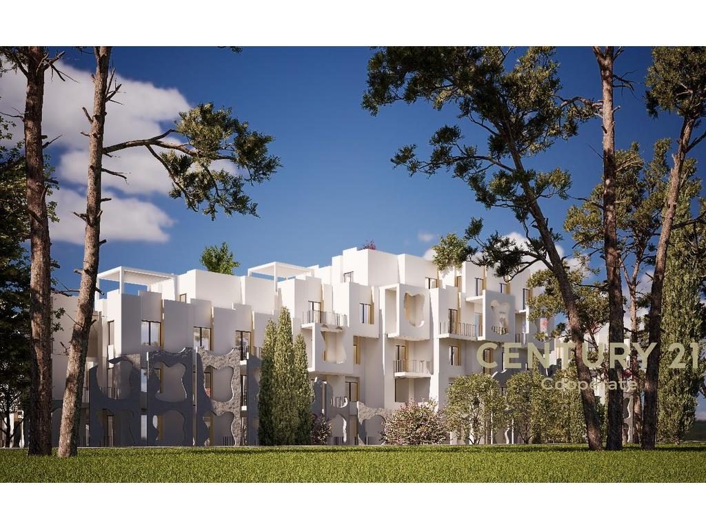 SHESIM APARTAMENT 2+1 ME OBORR NË KOMPLEKSIN "RADHIMA FORTRESS", RADHIMË,  VLORË| 77 m²