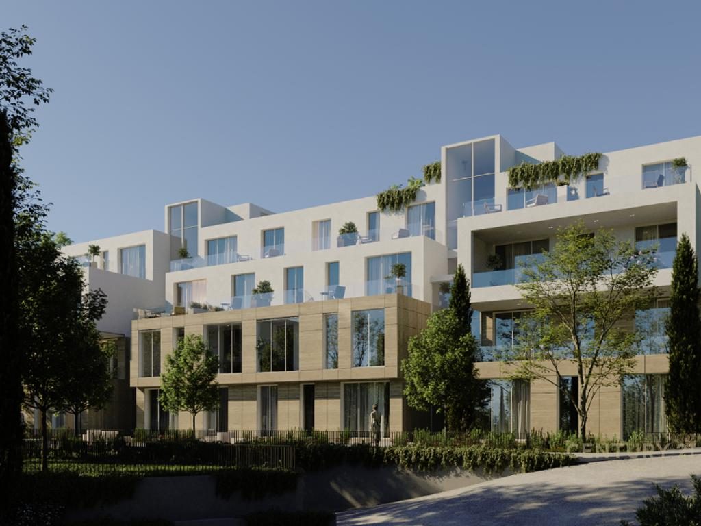 Apartament 1+1  për Shitje, Blin Residence, Liqeni i Farkës!