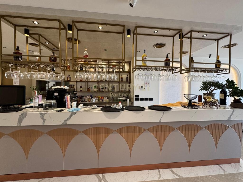 SHESIM BAR-RESTORANT NE QERRET !